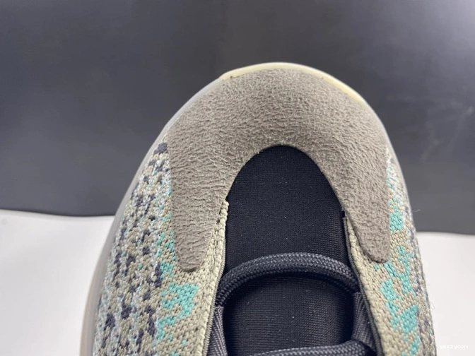 G58864 Yeezy Adidas Teal QNTM Blue 1217